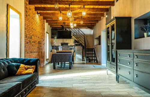 Popielzyn Zawady Casa | Na Zakręcie - Domek Loft