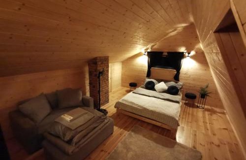 Popielzyn Zawady Casa | Na Zakręcie - Domek Loft