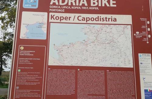 Koper Apartamento | Na Zeleni cesti/On the green road