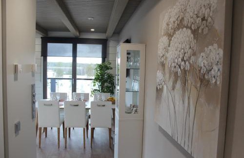 Ahtari Apartamento | Naava Chalet Pikku Panda (305)