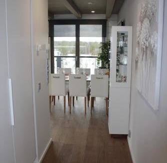 Ahtari Apartamento | Naava Chalet Pikku Panda (305)
