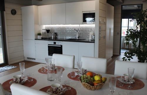 Ahtari Apartamento | Naava Chalet Pyry (201)