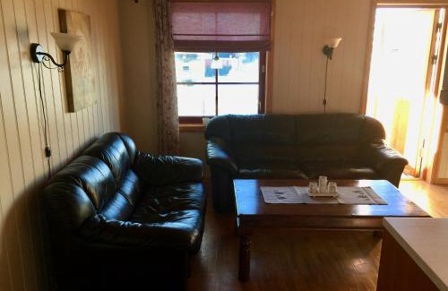 Selje Apartamento | Nabben Inn