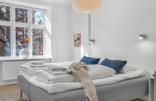 Norrebro Apartamento | NABO Hotel Apartments