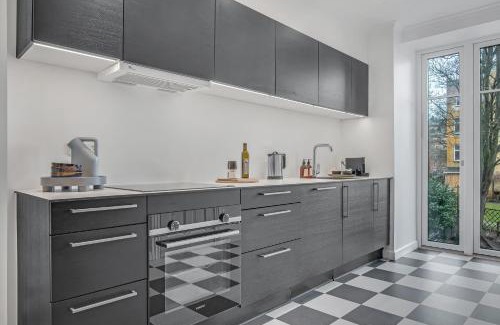 Norrebro Apartamento | NABO Hotel Apartments