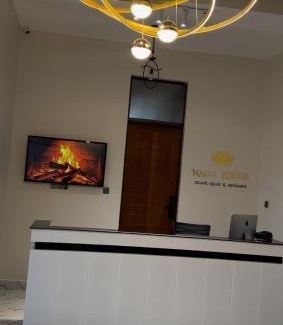 Nyamagana Cabina | NACC Lodge