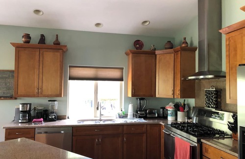 Naches Casa | Naches River House, Valle del Nilo - Espacioso, para 8 personas, se admiten mascotas!