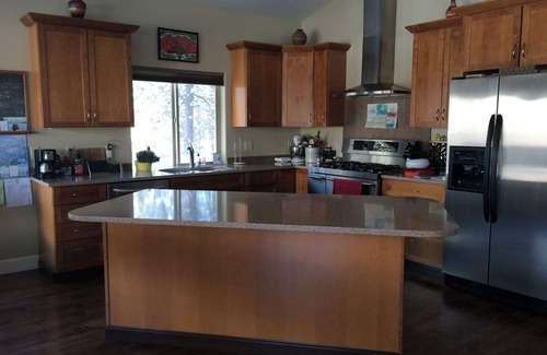Naches Casa | Naches River House, Valle del Nilo - Espacioso, para 8 personas, se admiten mascotas!