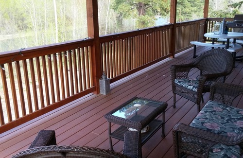 Naches Casa | Naches River House, Valle del Nilo - Espacioso, para 8 personas, se admiten mascotas!