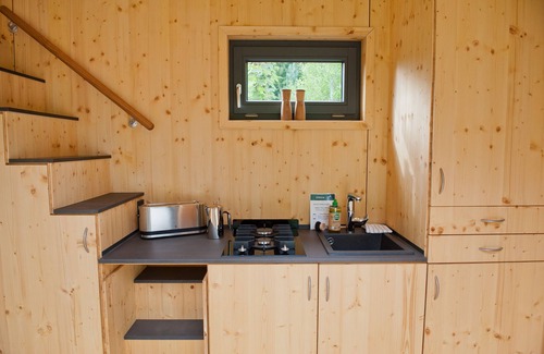 Osterode am Harz Casa | Nachhaltig & Klimaneutral Übernachten im Green Tiny House Nature im Harz