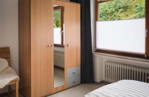 Birkelback Apartamento | Nachhaltige-Ferienwohnung-Wisentsteig-Wandern-Waldbaden-Wohlfuehlen