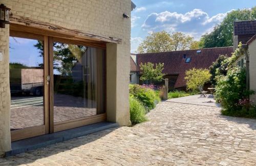 Kluisbergen Casa | Nachtegael Poorthuis. Een ruime, lichte woning in loft stijl.