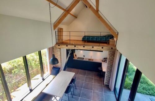 Kluisbergen Casa | Nachtegael Poorthuis. Een ruime, lichte woning in loft stijl.