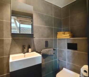 Kluisbergen Casa | Nachtegael Poorthuis. Een ruime, lichte woning in loft stijl.