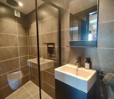 Kluisbergen Casa | Nachtegael Poorthuis. Een ruime, lichte woning in loft stijl.