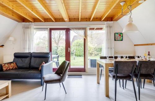 Zwiggelte Casa | Nachtzwaluw I Huisje met Buiten Zitplek