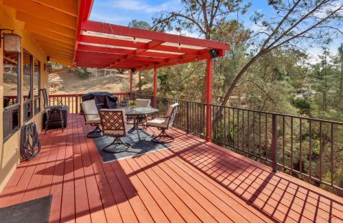 Oak Shores Casa | Naci Lakeview Retreat