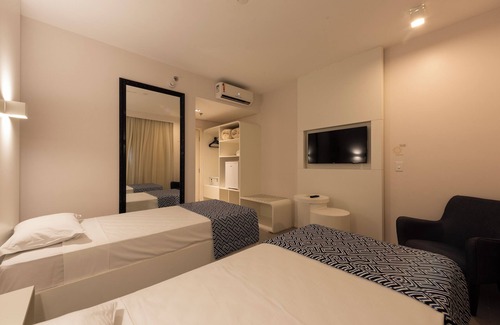 Alagoinhas Hotel | Nacional Inn Alagoinhas