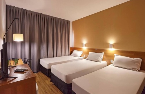 Bauru Hotel | Nacional Inn Bauru