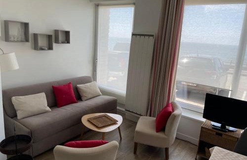 Ambleteuse Apartamento | Nacre - Vue Mer & Fort - Confort & Evasion