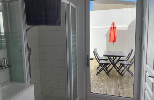 Ambleteuse Apartamento | Nacre - Vue Mer & Fort - Confort & Evasion