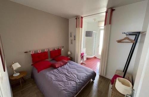 Ambleteuse Apartamento | Nacre - Vue Mer & Fort - Confort & Evasion