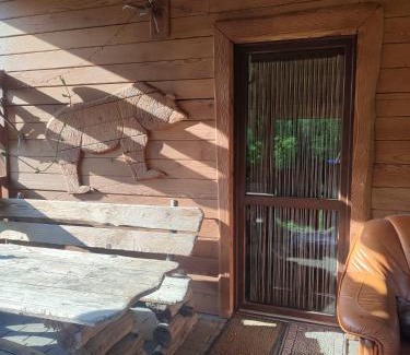 Czarna Casa | Nad Czarnym Potokiem
