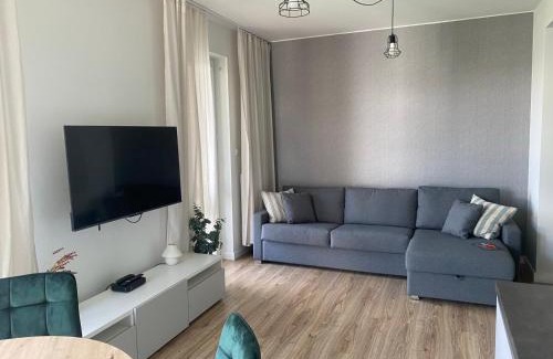 Ostroda Apartamento | Nad jeziorem apartament