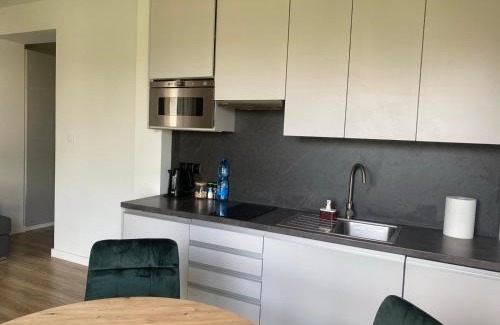 Ostroda Apartamento | Nad jeziorem apartament