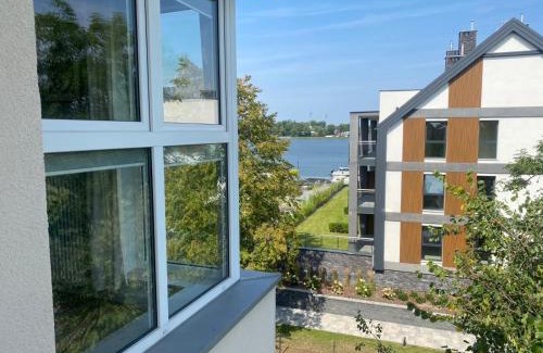 Ostroda Apartamento | Nad jeziorem apartament