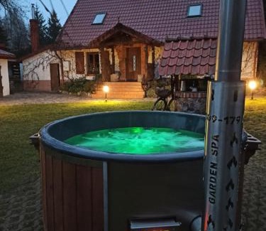 Rybno Casa | Nad Rumianem