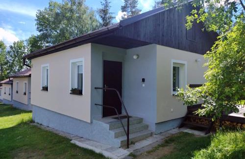 Hnacov Complejo | Nad rybníkem Hnačov - rodinný rekreační areál