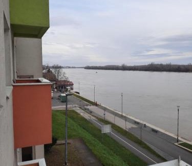 Vukovar Apartamento | Nada apartman