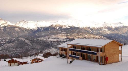 Mont-Noble Hotel | Nada Brahma Retreats