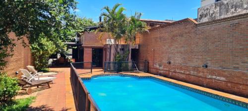 Posadas Casa | Nada de Tucanes. Piscina Loft