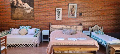 Posadas Casa | Nada de Tucanes. Piscina Loft