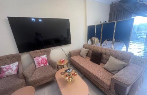 Al Nahda Apartamento | Nada Sea & Park View Furnished Appartement