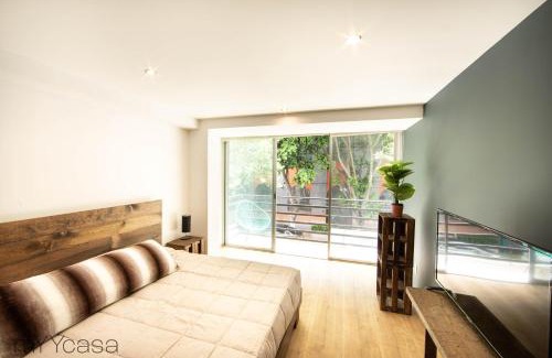 Anáhuac Apartamento | Nadal 102 - Gorgeous Brand New Apartment Close to Polanco