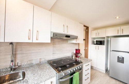 Anáhuac Apartamento | Nadal 303 · Brand New Park View Designer Apartment