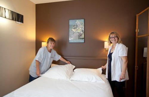 Pere Lachaise Hotel | Nadaud Hotel