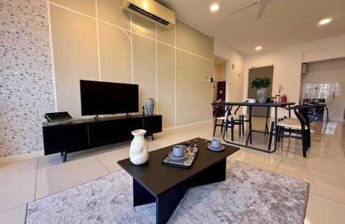 Shah Alam Apartamento | Nadayu Studio Stay