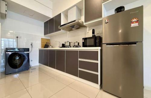 Shah Alam Apartamento | Nadayu Studio Stay