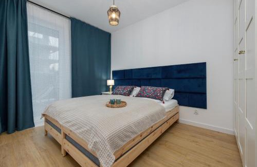 Gaski Apartamento | Nadbrzeżna Apartment with Terrace Gąski by Noclegi Renters
