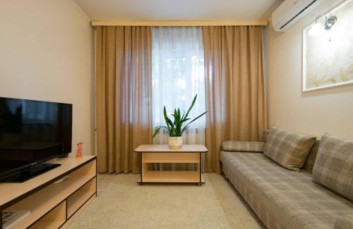 Almaty Apartamento | Nadezhda Apartments on the Nauryzbai Batyr 63