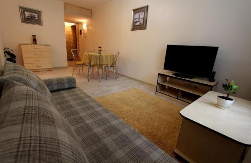 Almaty Apartamento | Nadezhda Apartments on the Nauryzbai Batyr 63