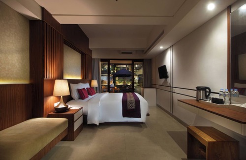 Legian City-Centre Hotel | Nadi Hotel Legian