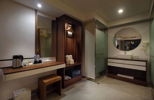 Legian City-Centre Hotel | Nadi Hotel Legian