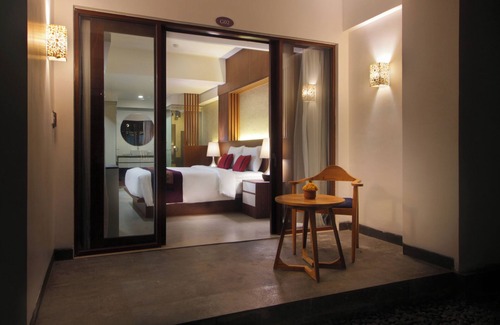 Legian City-Centre Hotel | Nadi Hotel Legian