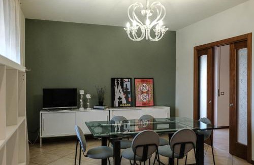 Sommacampagna Apartamento | Nadia Green House Sommacampagna Verona