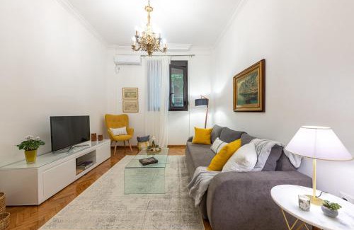 Kypseli Apartamento | Nadia’s Boutique Apartment, Athens